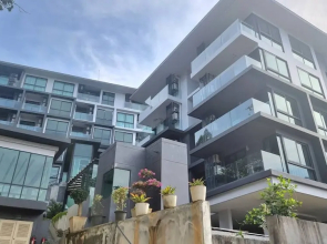 B405 -1 Bedroom Condo Pool View Near Ao Nang Beach