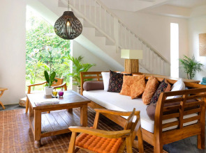 The White Villas Ubud