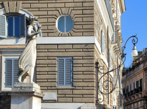 A9 Piazzetta Margutta - A9 - My Extra Home