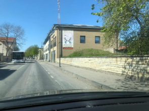 Kalevite Kodu 2-toaline apartment!