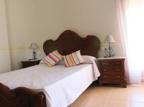 Apartamentos Fuente De La Salud