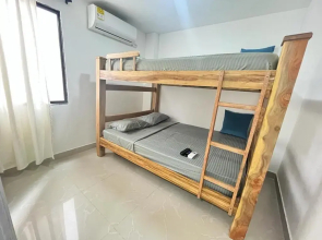 Apartamento en el Rodadero cerca al mar apt 201