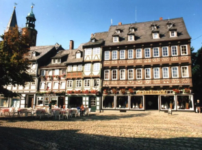 Fachwerkferienhaus Helmbrecht