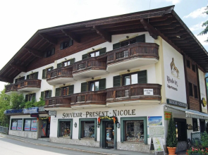 Amazing Apartment in Kirchberg With 1 Bedrooms