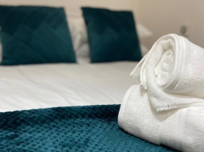 Modern 1 Bed Apartment