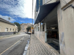 Thermas Da Mantiqueira Hotel
