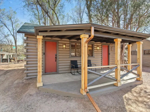 Timber Lodge Cabin 14