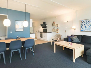 4 Person Holiday Park Home in Blokhus