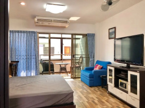 1 Bedroom View Swimming Pool 316 Jhr