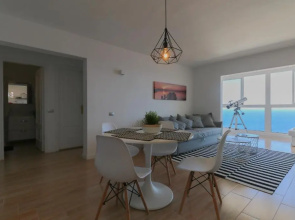 Tabaiba Ocean View Apartment Zolh