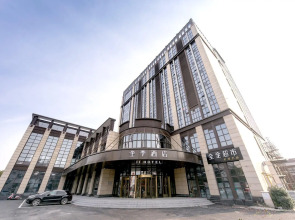 Ji Hotel Qidong Shengang Town