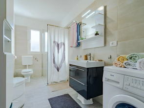 Nice Apartment in Vela Luka With Wifi and 2 Bedrooms