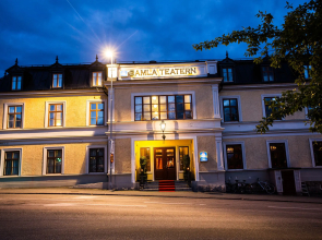 Best Western Hotel Gamla Teatern