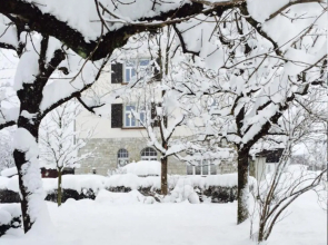 Boutique Apartments Bezau