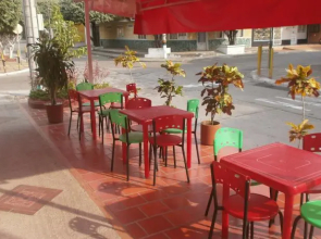 Hotel Garza Morena