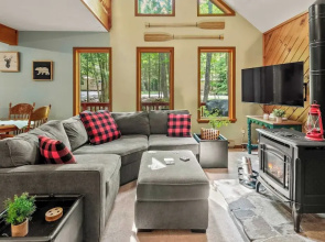 Deer Hollow By Avantstay Big Yard + Lake Access