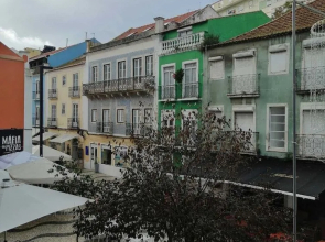 Charming 53 Rooms in Cacilhas - Hostel