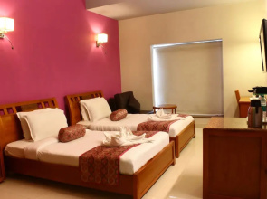 krishna Park Resort