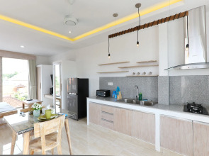Green Studio Apartment Sanur