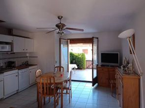 Maison bord de mer en résidence avec piscine