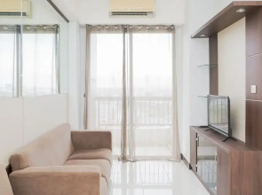 1BR Cozy and New Apartment at Silkwood Residences