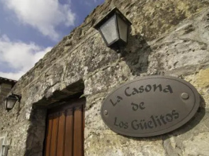 Posada La Casona De Los Güelitos