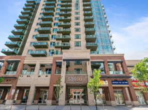 GLOBALSTAY. Gorgeous Downtown Condos. Free parking
