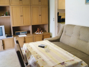 Stunning Home in Bresewitz With 1 Bedrooms