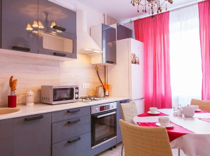 Апартаменты Пять Звезд на Геологоразведчиков