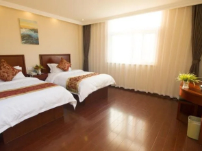 GreenTree Inn Heze Juye Middle Qingnian Road