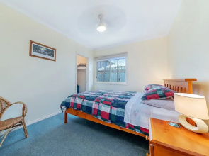 Cosy Unit at 2-3 Wyndham in Cowes