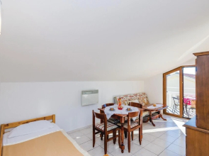 Stunning Home in Herceg Novi With Wifi and 1 Bedrooms