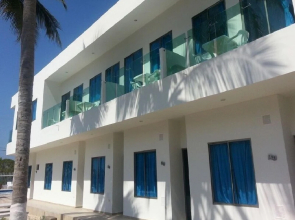 Aprtamento con jacuzzi 005