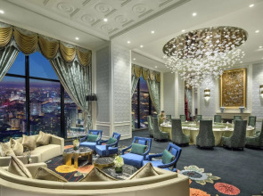 InterContinental Shanghai Jing’ An by IHG