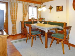 Apartment in Fugen With Parking Space