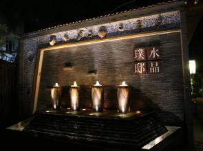 Crystal Palace Hotel New Factory Branch