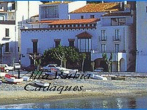 First Line Beach House in the Middle of Cadaques