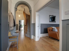 Belmont Road - Stunning 3 Storey Victorian Home with Sea Views