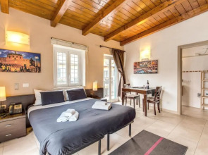 Aurelia Vatican Apartments