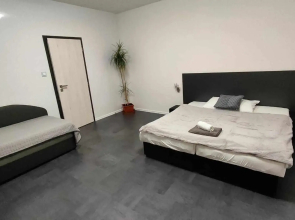 Apartmány u golfu