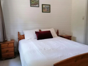 Chalet in Wibrin Near Achouffe Brewery