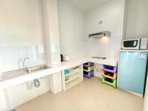 Отель SR Sea View Apartments