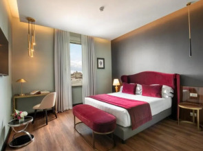 Отель The Guardian