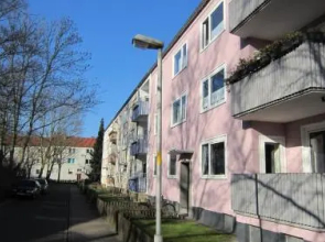 Studio Apartment - Messe Nord