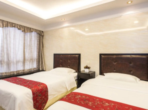 Orange Guangzhou Grand Continental Service Apartment Branch