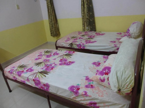 Woolley Ipoh Garden Homestay