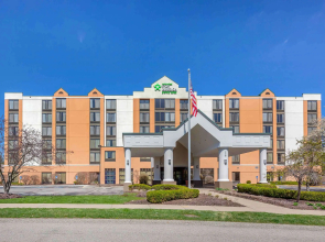 Extended Stay America Premier Suites Pittsburgh Cranberry To