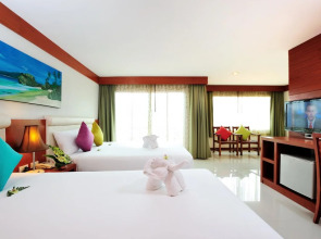 Курортный отель Baumancasa Beach Resort