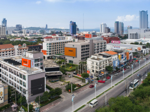 J Inspired Hotel Pattaya