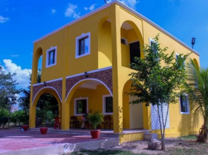 Eco hotel Shalom